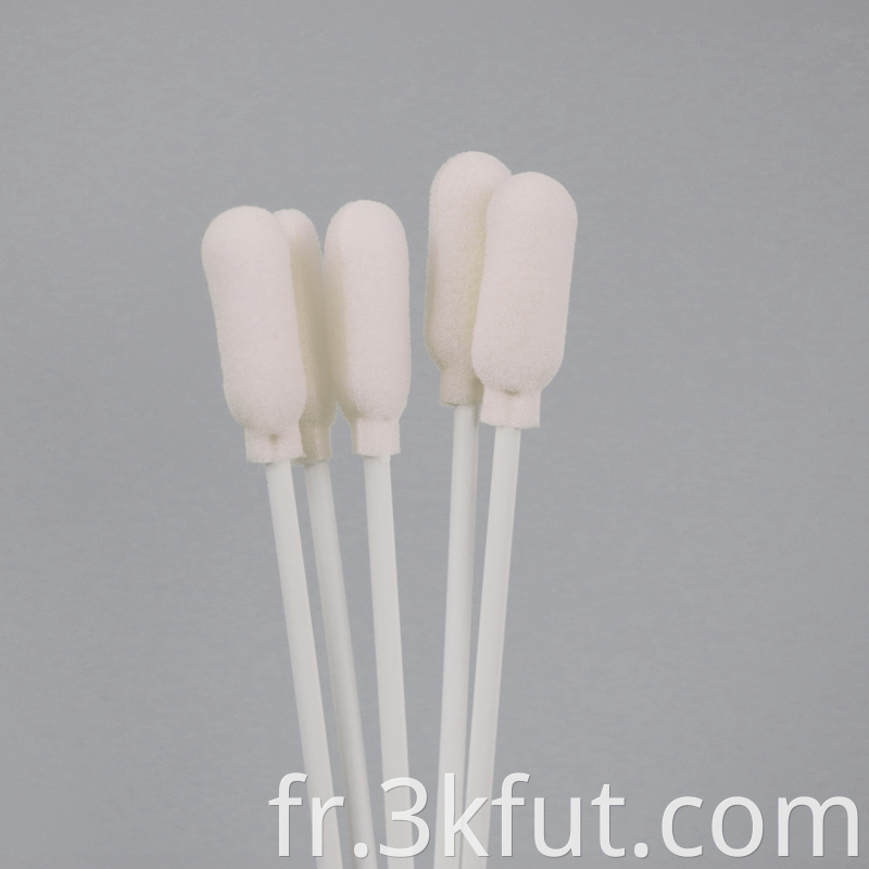 Supply Foam Tip Swab